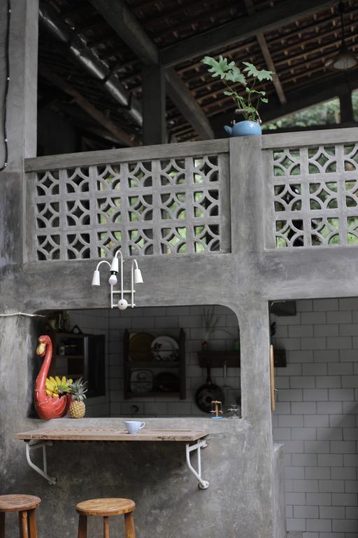 Rumah Senjakala Bantul Εξωτερικό φωτογραφία