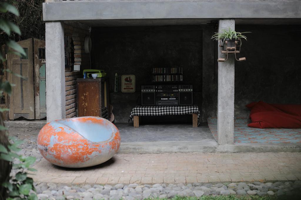 Rumah Senjakala Bantul Εξωτερικό φωτογραφία