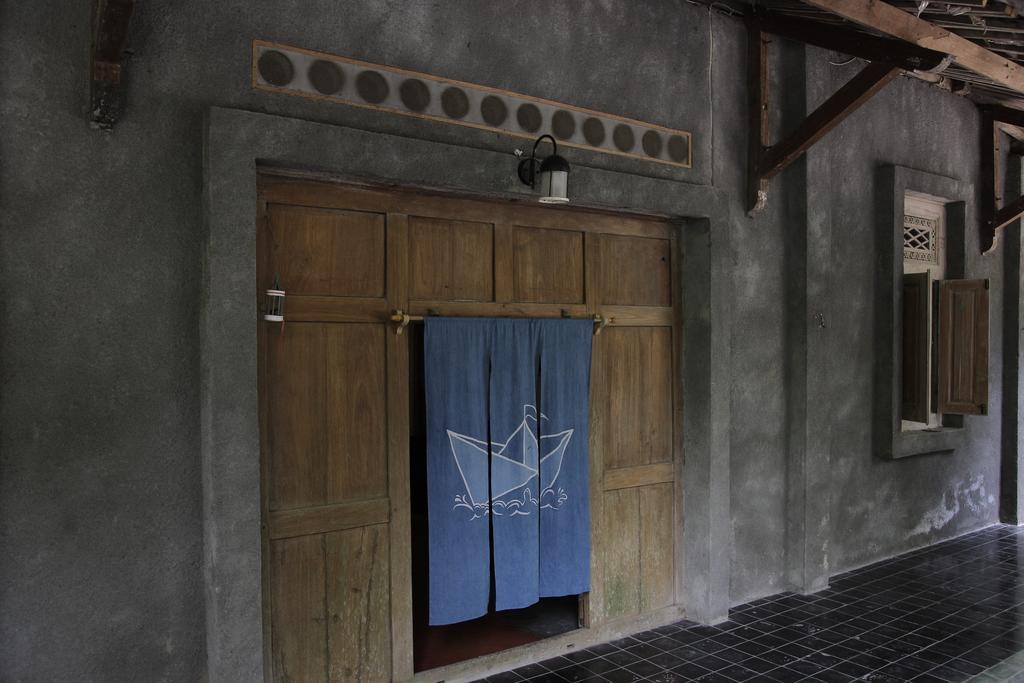 Rumah Senjakala Bantul Εξωτερικό φωτογραφία
