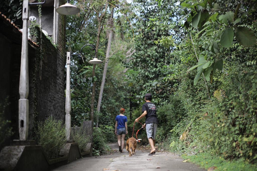 Rumah Senjakala Bantul Εξωτερικό φωτογραφία